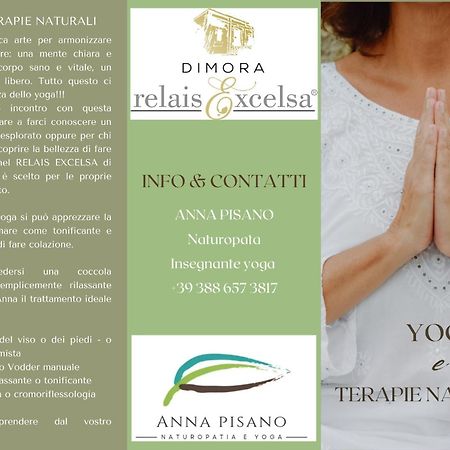 Dimora Relais Excelsa Gallipoli Exterior foto