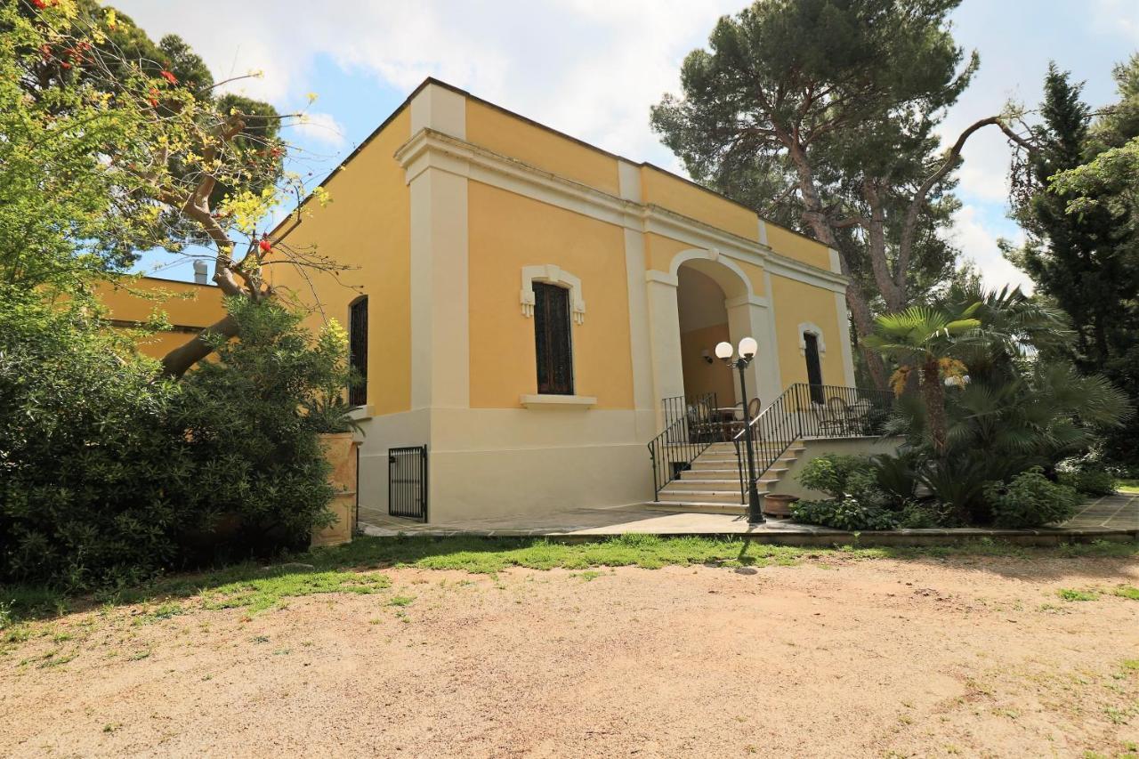 Dimora Relais Excelsa Gallipoli Exterior foto