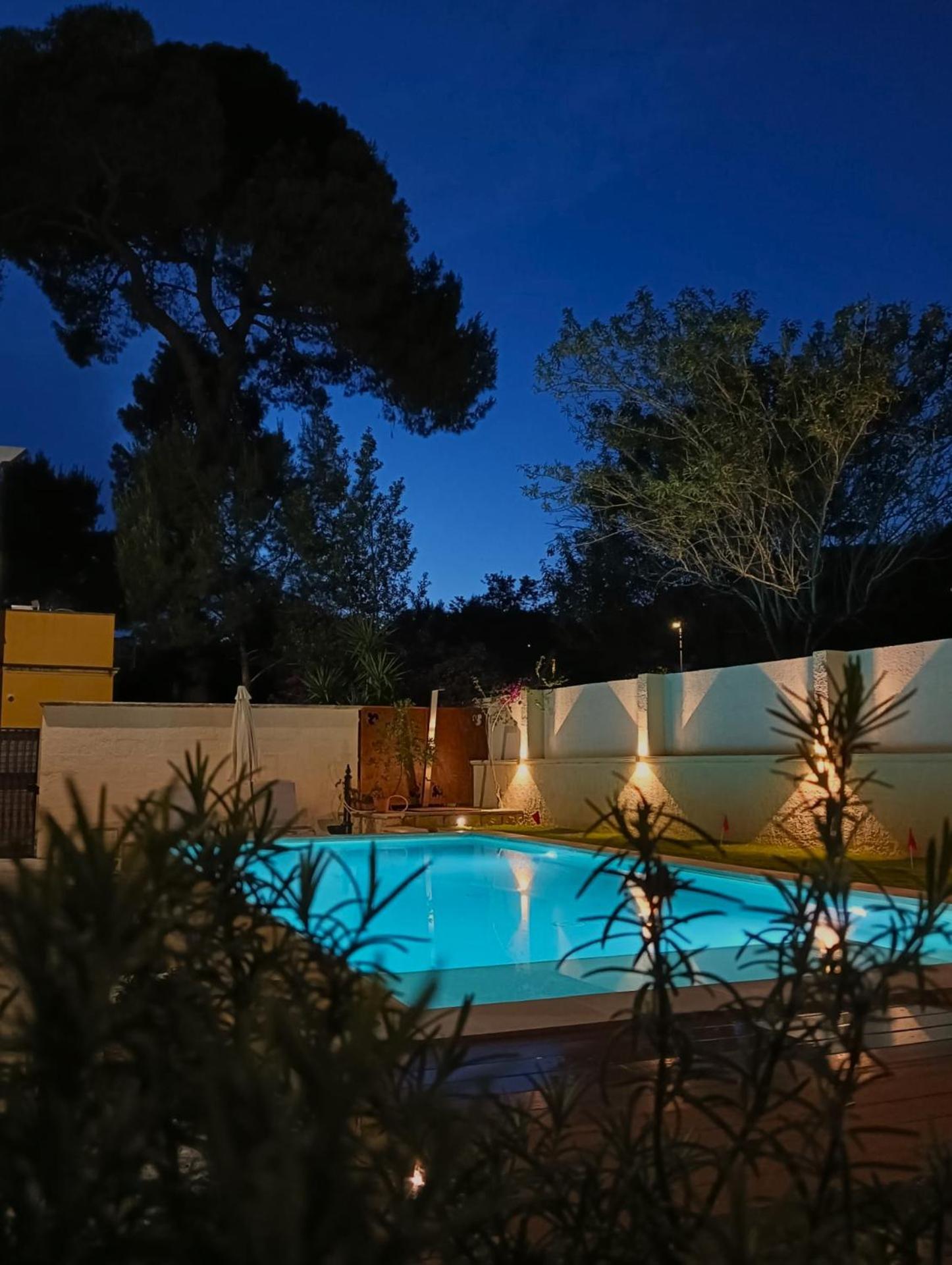 Dimora Relais Excelsa Gallipoli Exterior foto