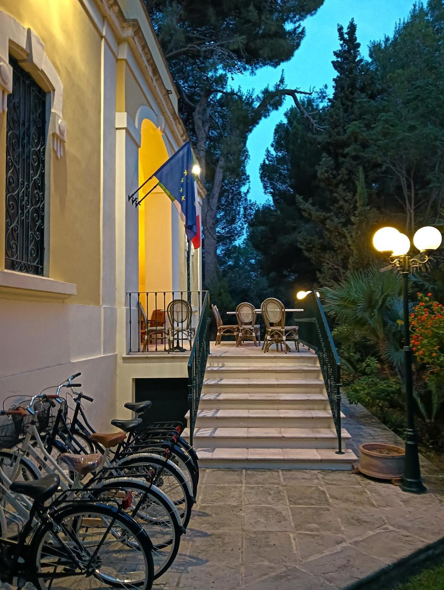 Dimora Relais Excelsa Gallipoli Exterior foto