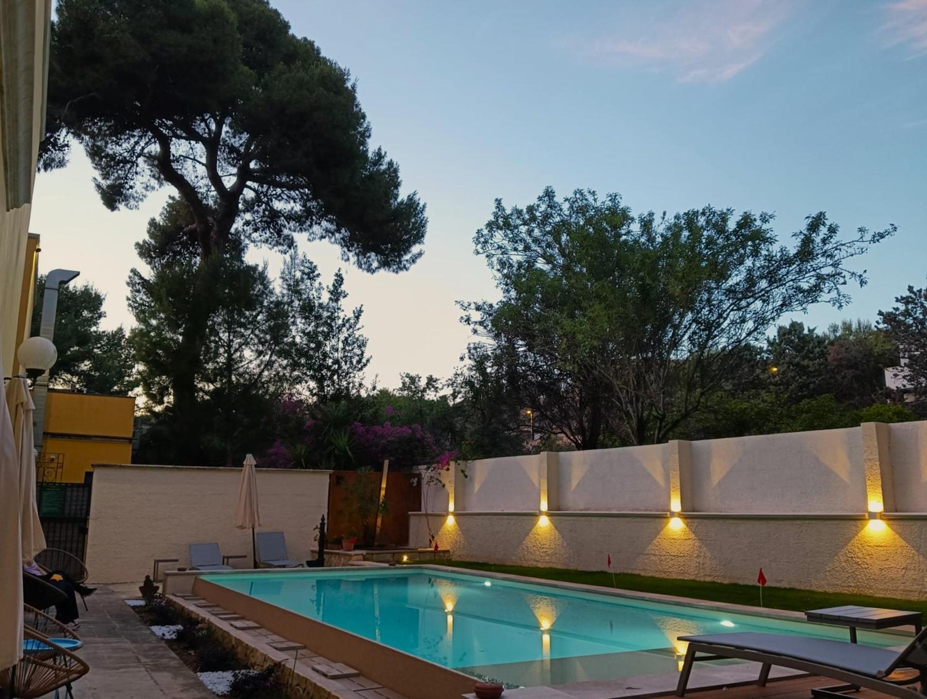 Dimora Relais Excelsa Gallipoli Exterior foto