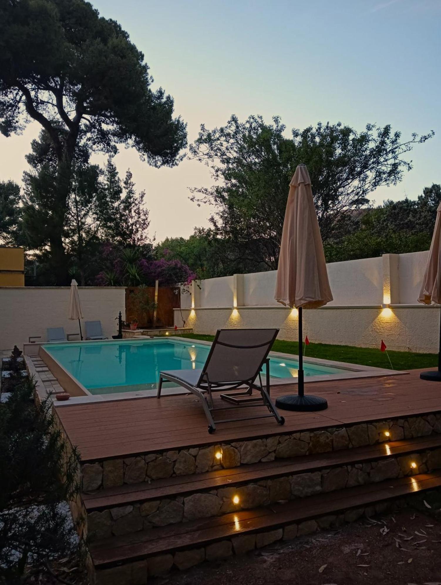 Dimora Relais Excelsa Gallipoli Exterior foto