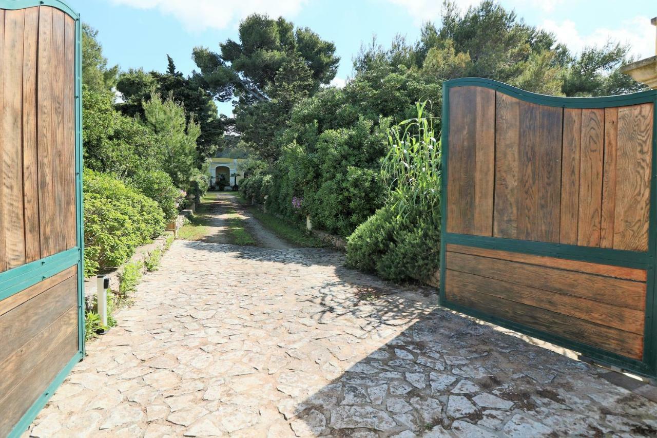 Dimora Relais Excelsa Gallipoli Exterior foto