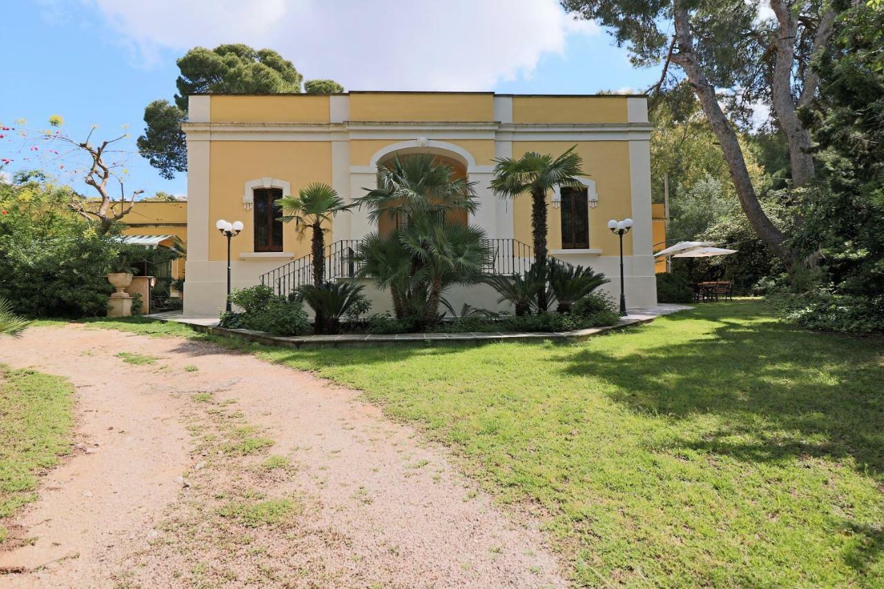 Dimora Relais Excelsa Gallipoli Exterior foto