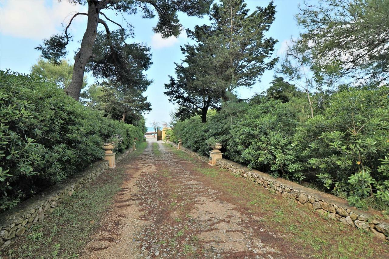 Dimora Relais Excelsa Gallipoli Exterior foto