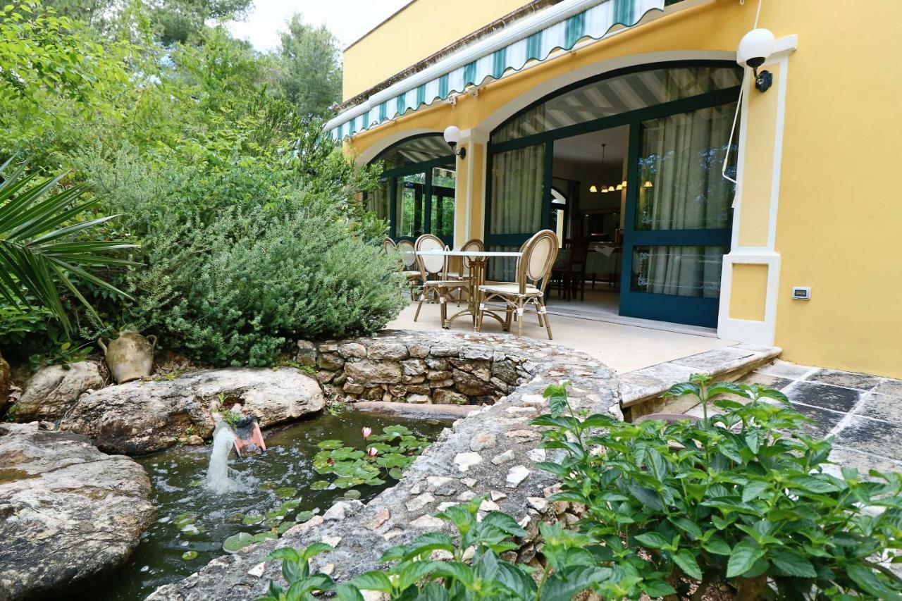 Dimora Relais Excelsa Gallipoli Exterior foto