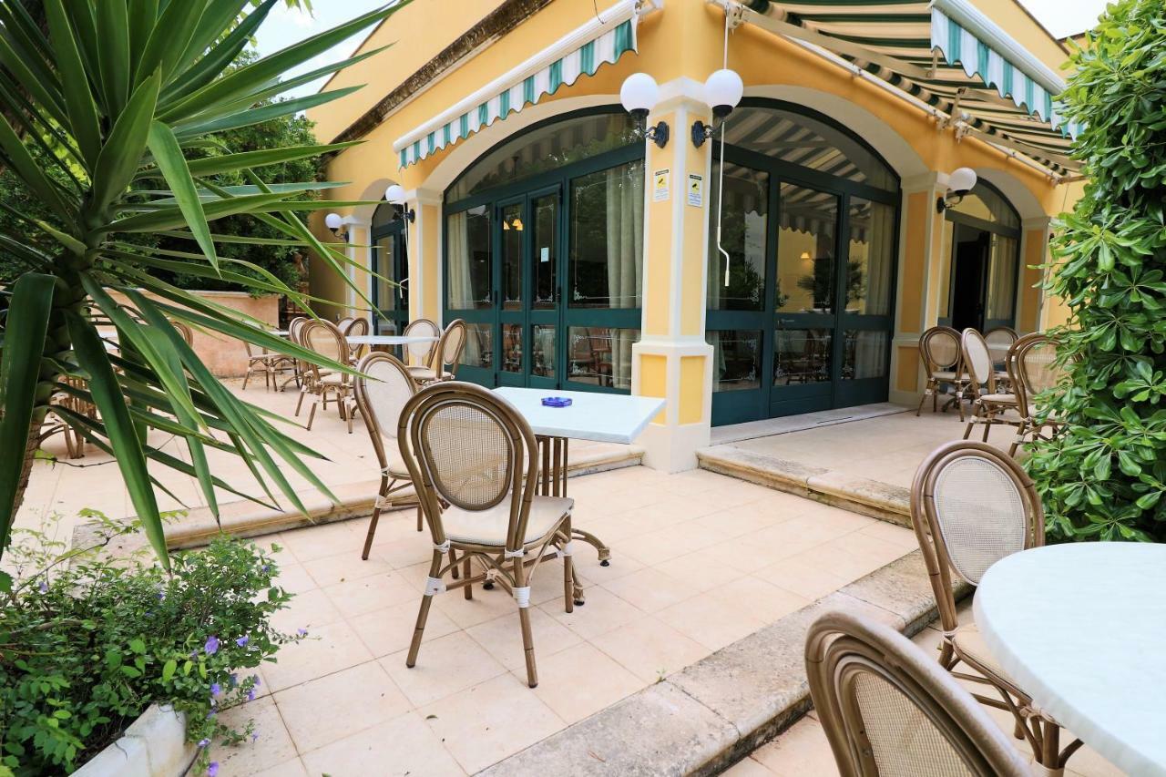Dimora Relais Excelsa Gallipoli Exterior foto