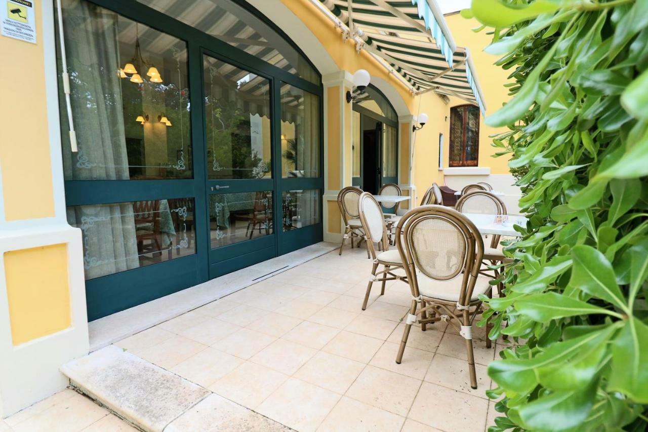 Dimora Relais Excelsa Gallipoli Exterior foto