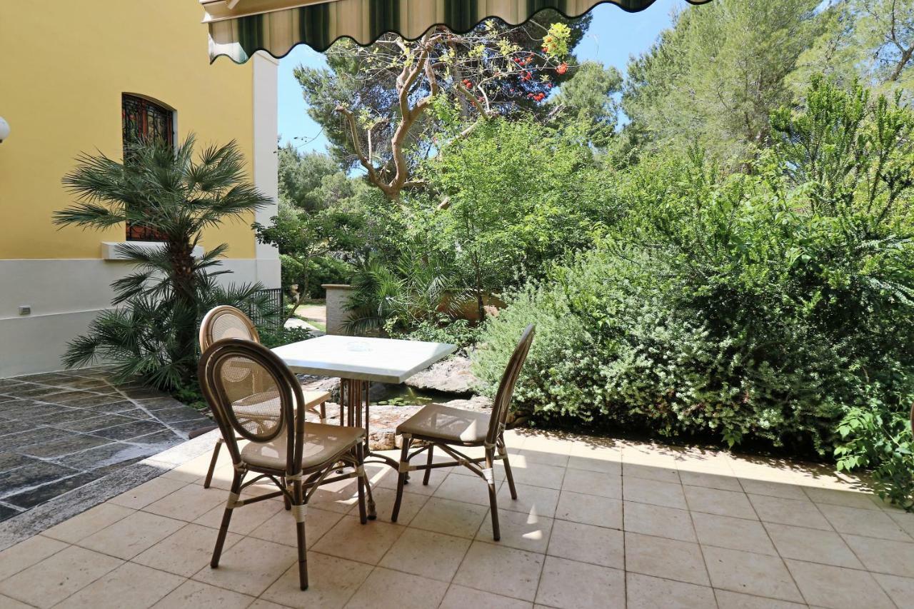 Dimora Relais Excelsa Gallipoli Exterior foto
