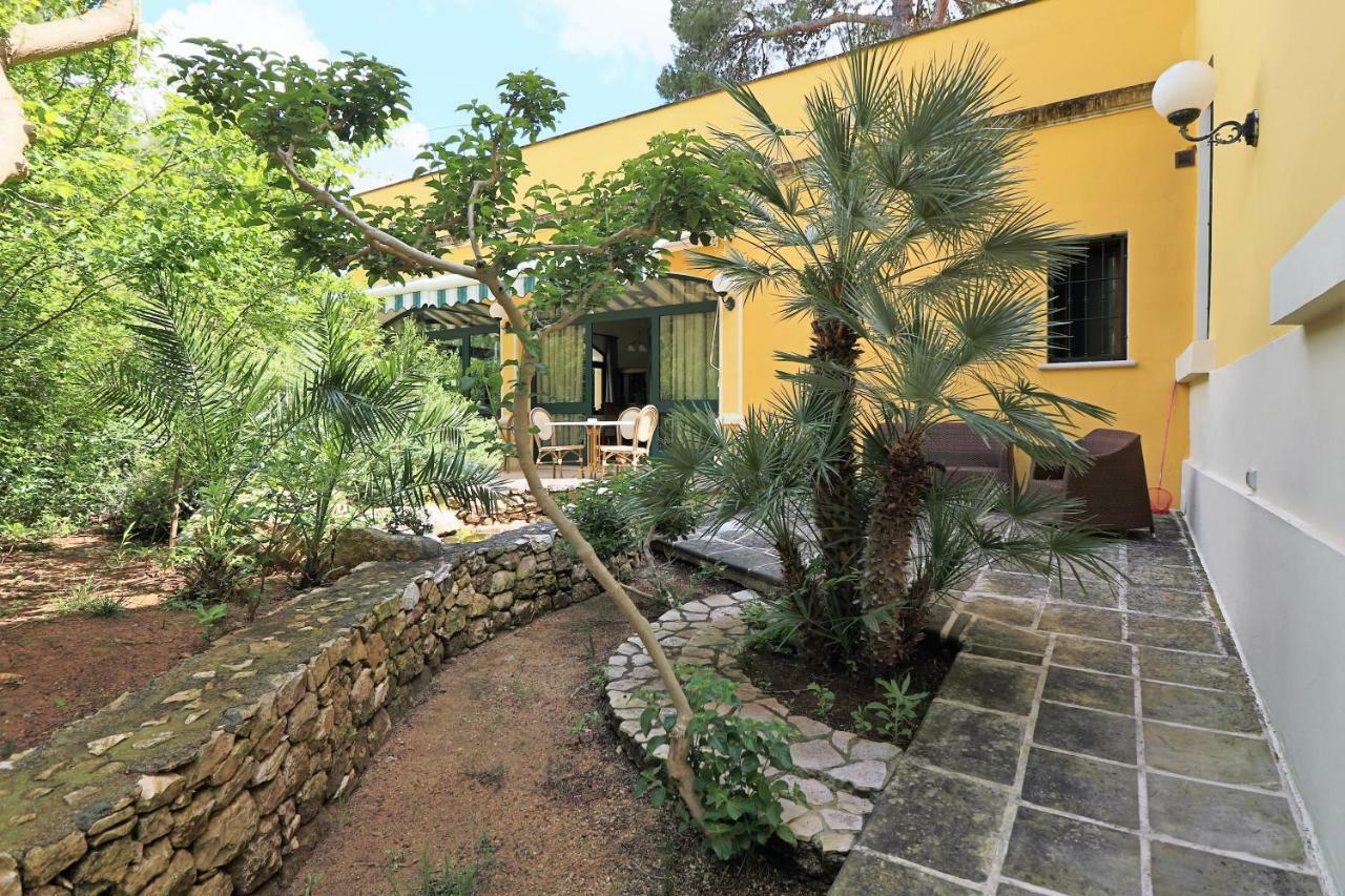 Dimora Relais Excelsa Gallipoli Exterior foto