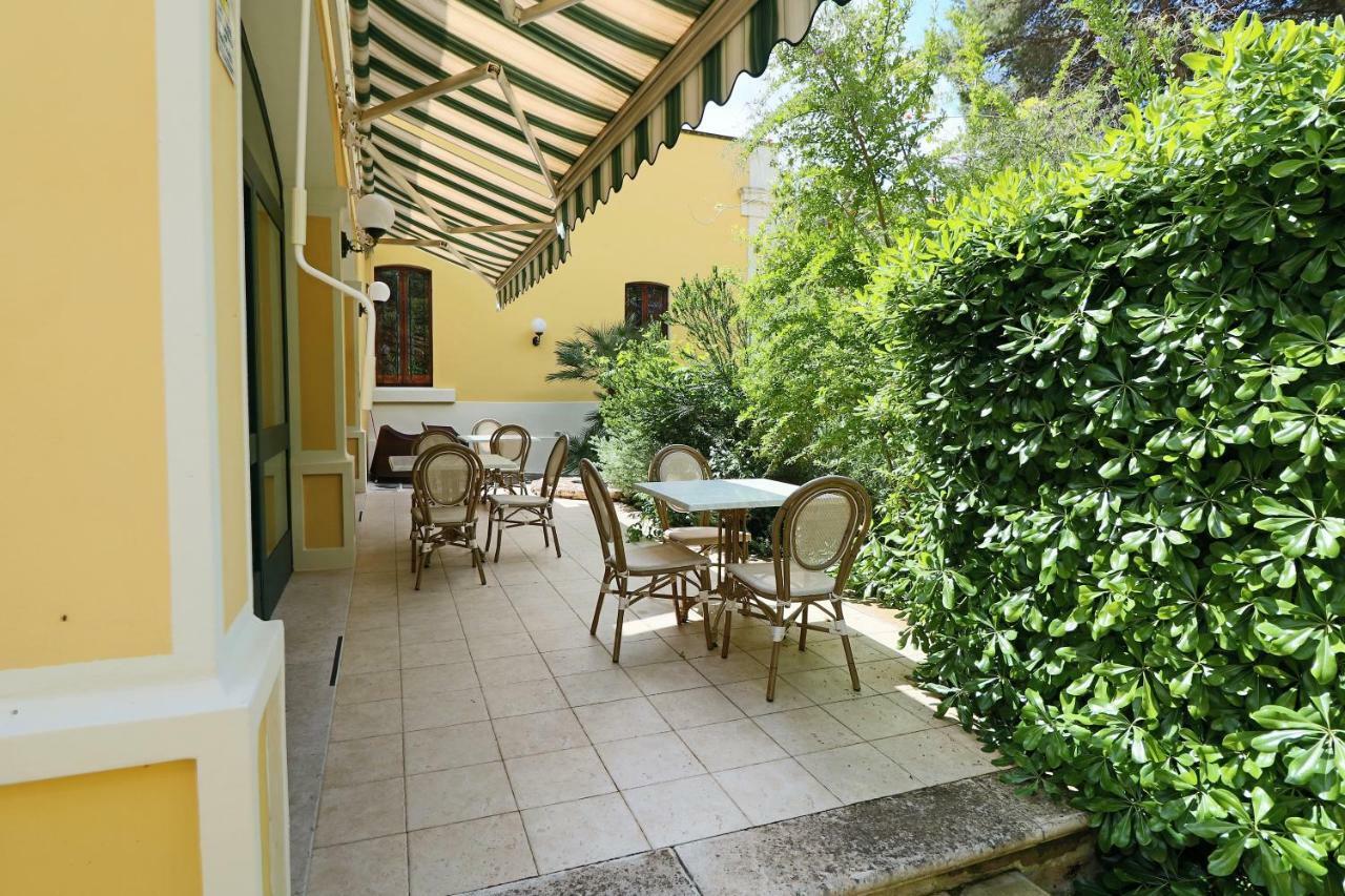 Dimora Relais Excelsa Gallipoli Exterior foto
