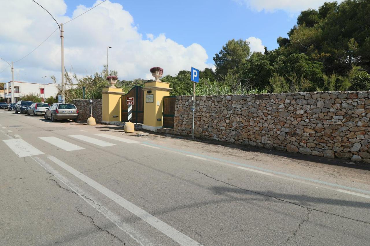 Dimora Relais Excelsa Gallipoli Exterior foto